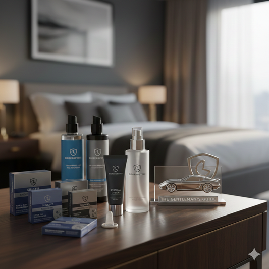 Blog Lube Condoms and delay sprays for men in South Africa blog