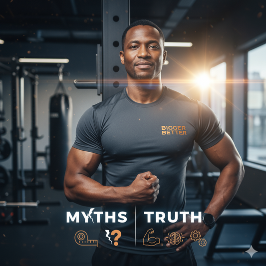 The Great Size Debate Blog BiggerBetter Myths and Truths