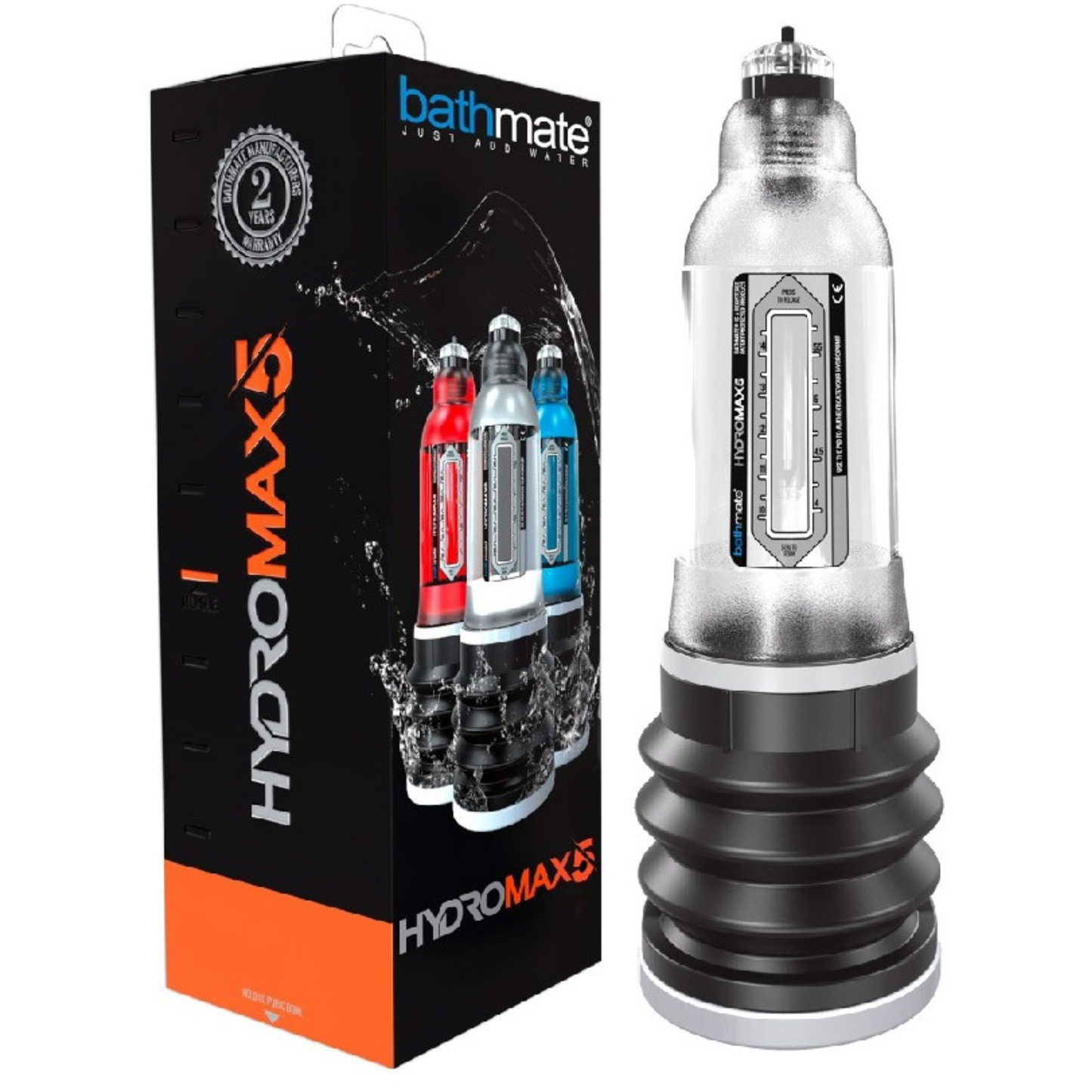 Hydromax 5 - Penis Pump