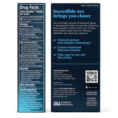 Delay Spray – 7.4 ml