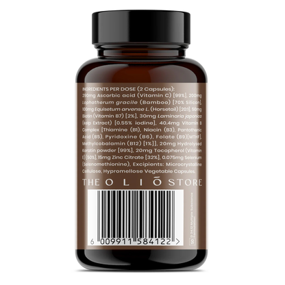 Ultimate Hair Growth Formula - 60 Caps