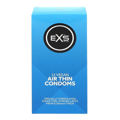 Air Thin Condoms 56mm – 12-Pack
