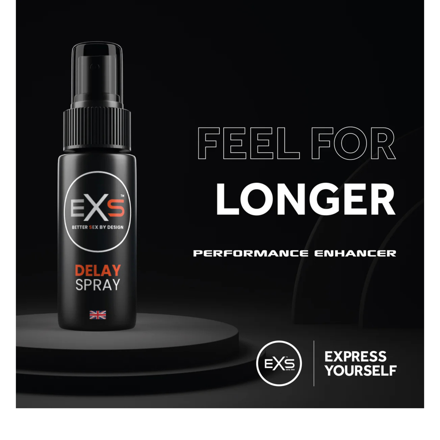 Delay Spray – Enhanced Formula 50ml