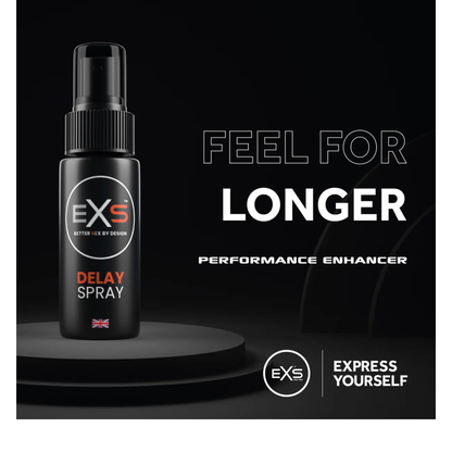 Delay Spray – Enhanced Formula 50ml