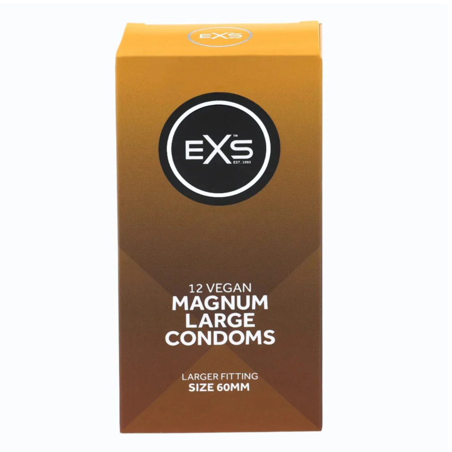 Magnum Large Condoms 60mm – 12-Pack