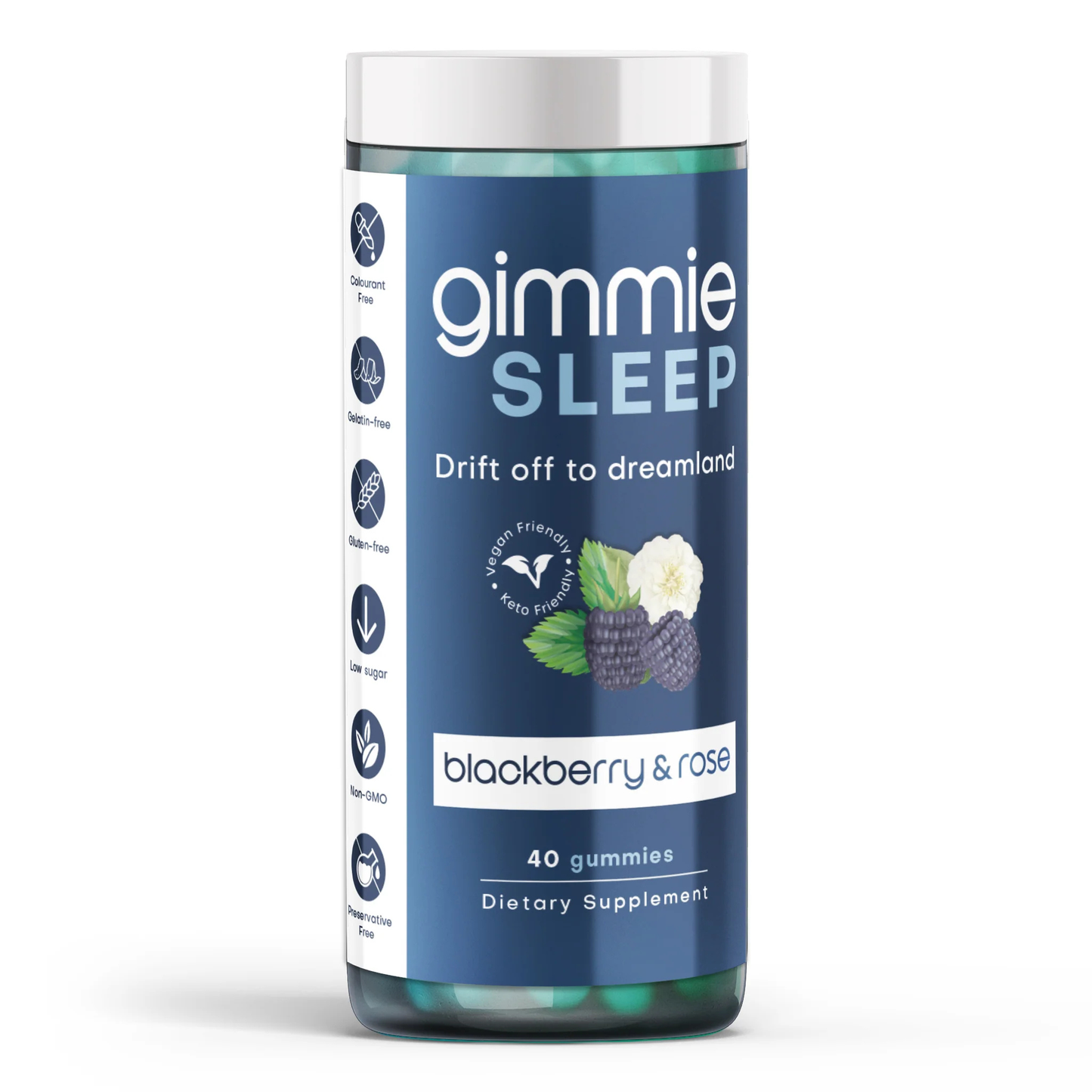 Sleep - 40 Gummies