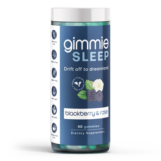 Sleep - 40 Gummies
