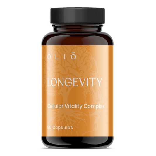 Longevity Cellular Vitality - 60 Capsules