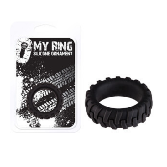 O My Tyre Cock Ring – 42mm