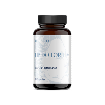 Libido For Him - 60 Capsules