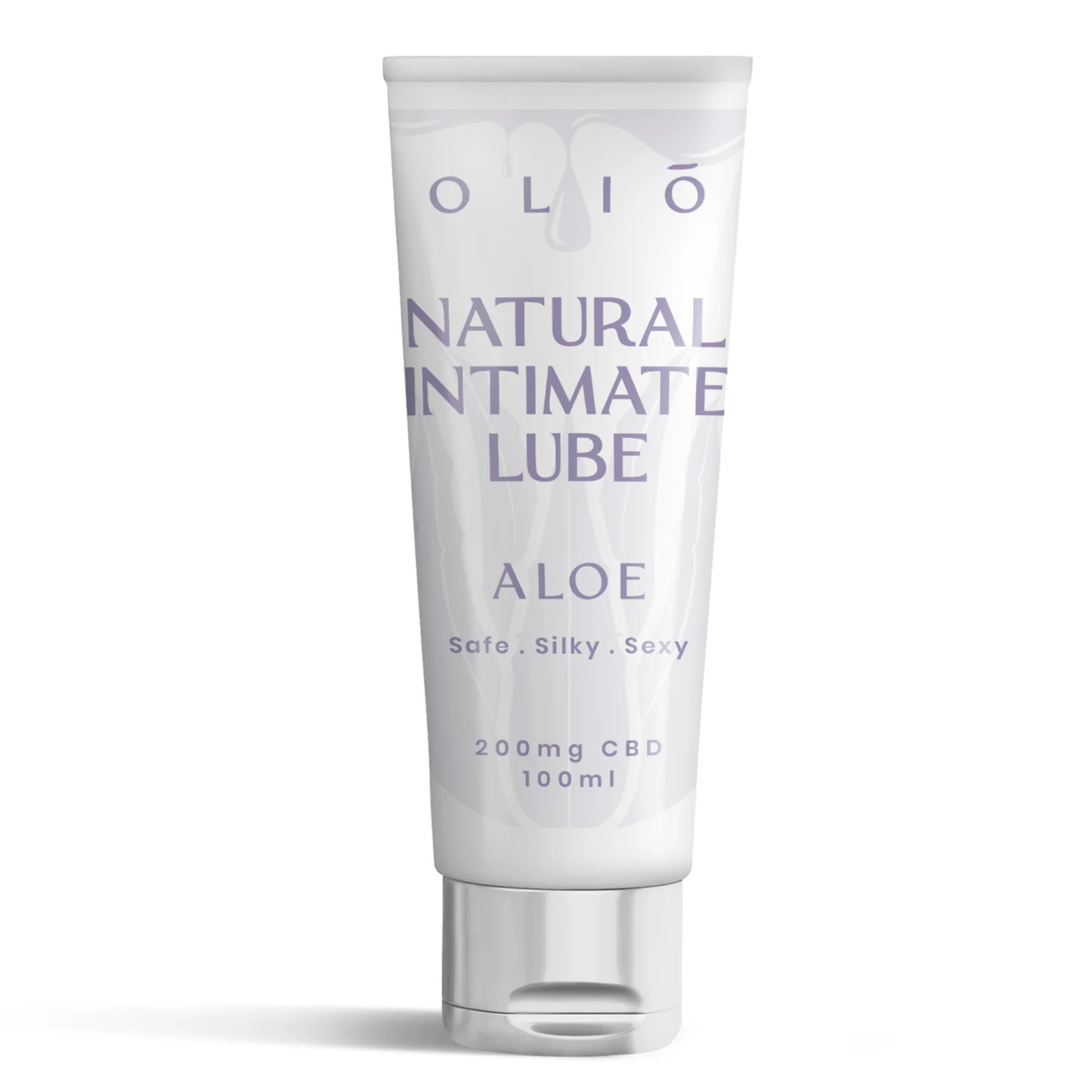Olio Natural Intimate Lube - 100ml