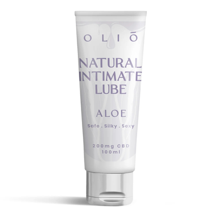 Olio Natural Intimate Lube - 100ml