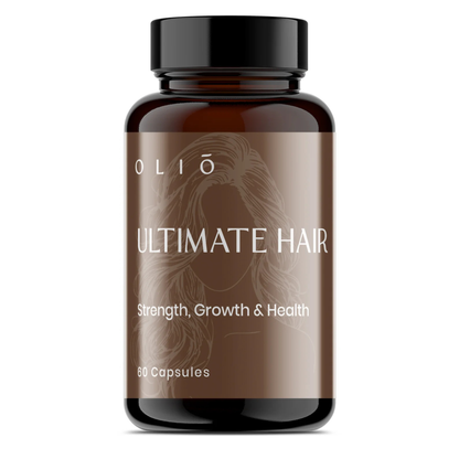 Ultimate Hair Growth Formula - 60 Caps
