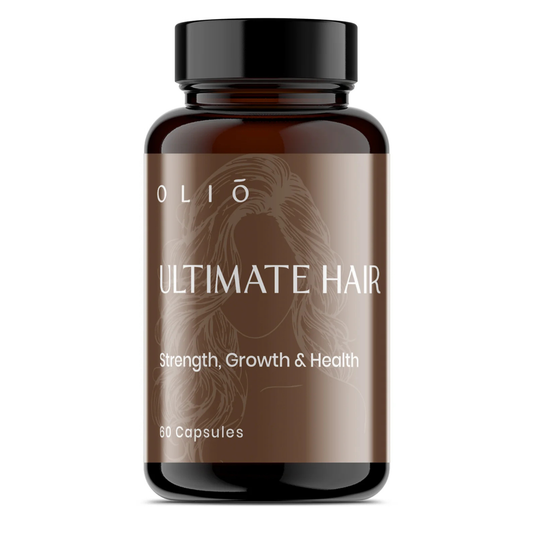 Ultimate Hair Growth Formula - 60 Caps