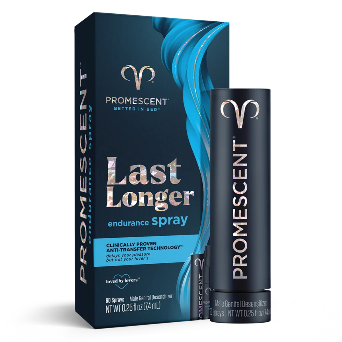 Promescent Spray Contain Promescent Delay Spray 7.4ml | Last Longer | BiggerBetter