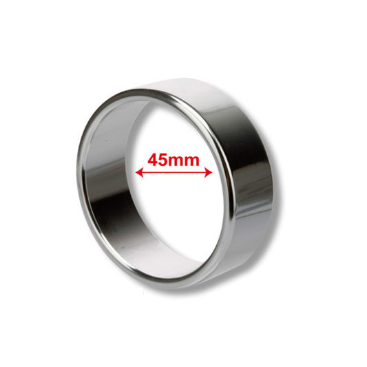 Rocket Ring 45mm - Aluminium Cock Ring