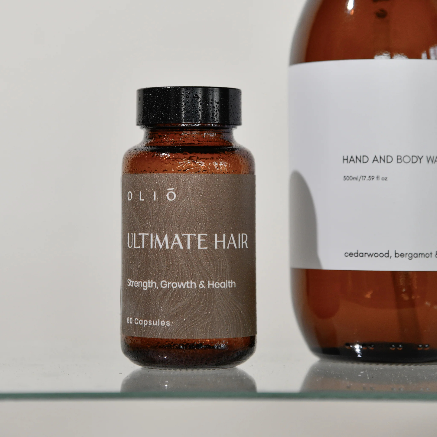 Ultimate Hair Growth Formula - 60 Caps