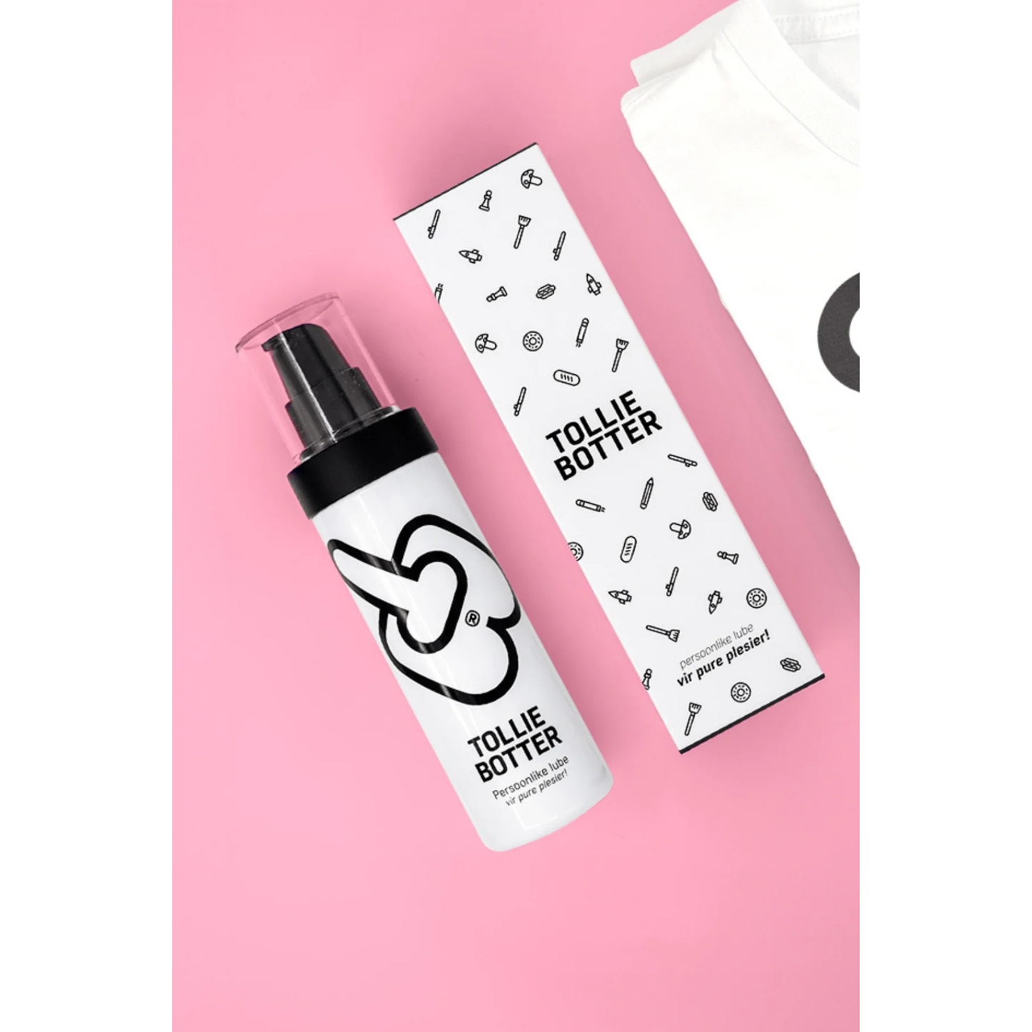 Water-Based Personal Lube - 100ml